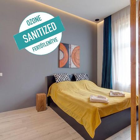 Luxury Apartment By Hi5 -Andrassy Suite Будапеща Екстериор снимка