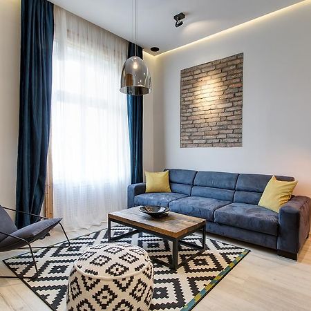 Luxury Apartment By Hi5 -Andrassy Suite Будапеща Екстериор снимка
