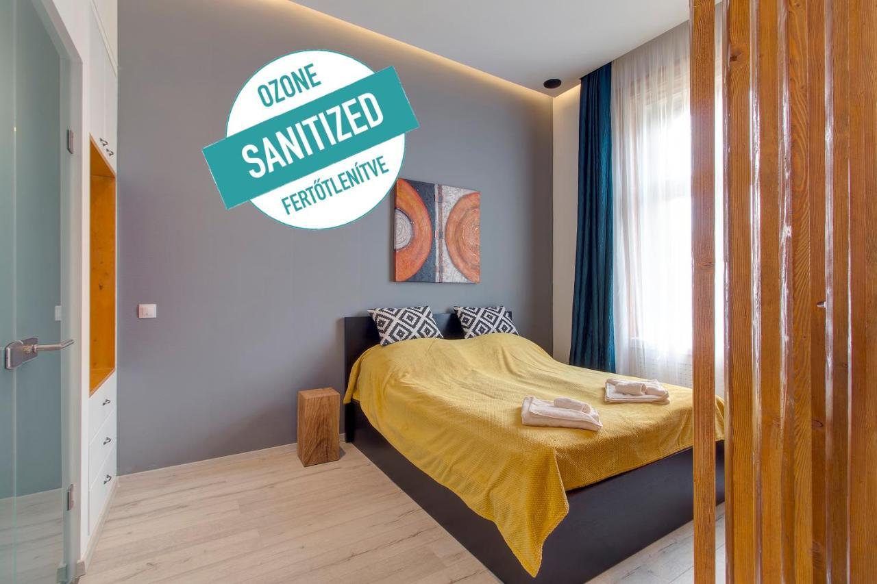 Luxury Apartment By Hi5 -Andrassy Suite Будапеща Екстериор снимка