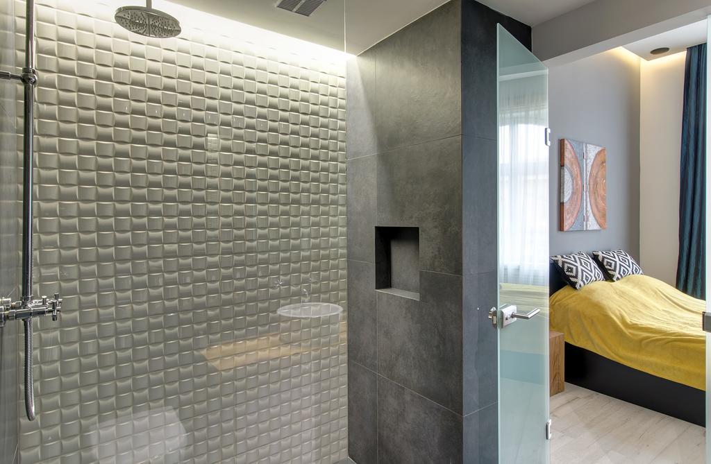 Luxury Apartment By Hi5 -Andrassy Suite Будапеща Екстериор снимка