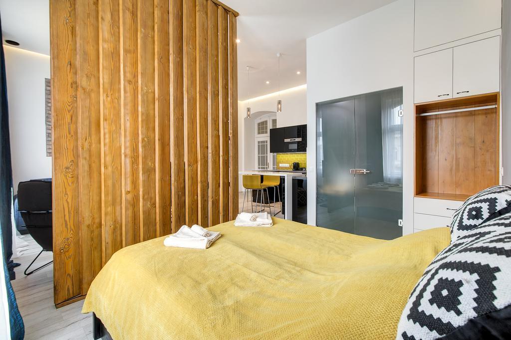 Luxury Apartment By Hi5 -Andrassy Suite Будапеща Екстериор снимка