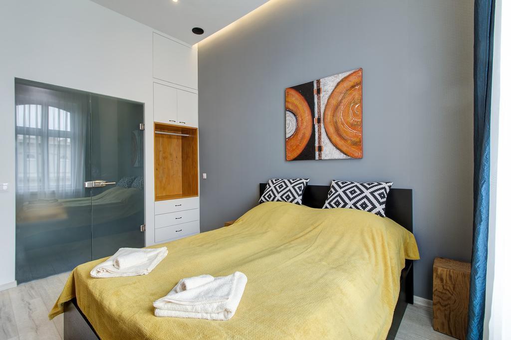 Luxury Apartment By Hi5 -Andrassy Suite Будапеща Екстериор снимка