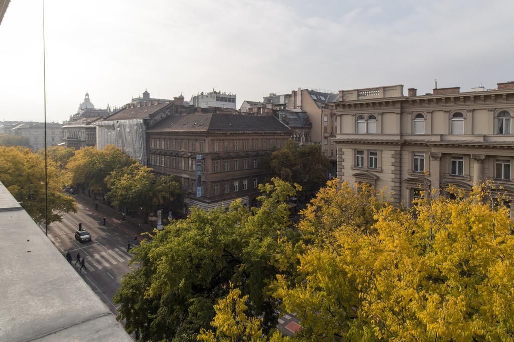 Luxury Apartment By Hi5 -Andrassy Suite Будапеща Екстериор снимка
