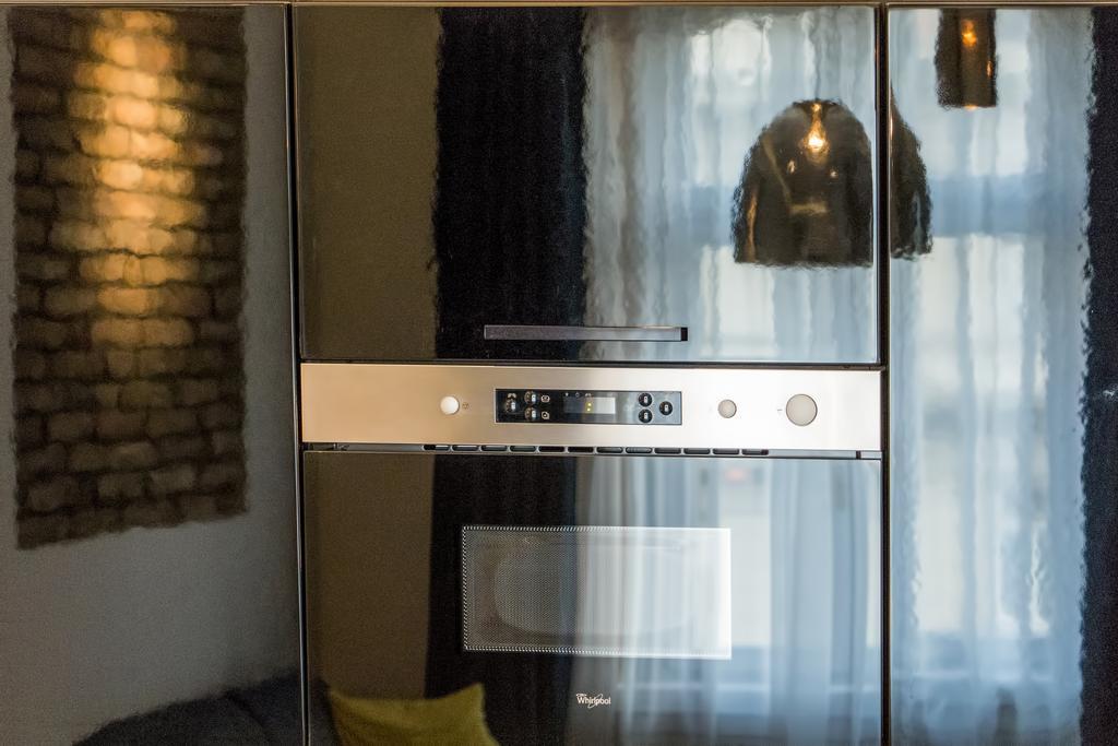 Luxury Apartment By Hi5 -Andrassy Suite Будапеща Екстериор снимка